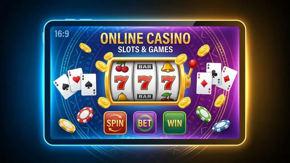 Casino spellen